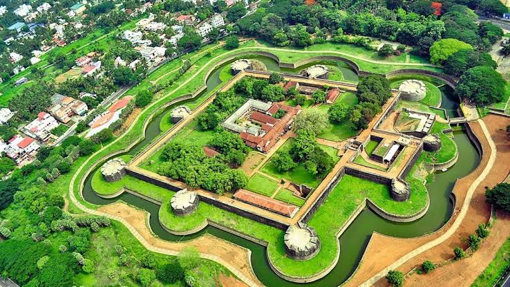 Palakkad Fort